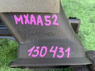 Воздуховод TOYOTA RAV4 MXAA52 55844-42120 2 ракурс