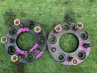 Проставка колеса TOYOTA MARK X GRX120 4GRFSE DURAX 4 ракурс Проставка колеса TOYOTA MARK X GRX120 4GRFSE DURAX 4 ракурс