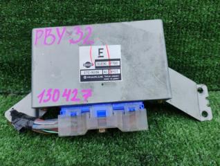Блок управления акпп NISSAN GLORIA PBY32 VG30-DET 31036 1P700 1 ракурс