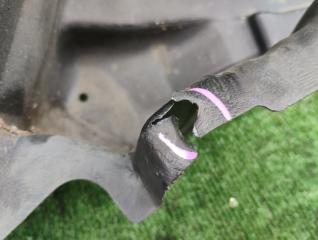 Подкрылок левый передний TOYOTA Mark II Wagon Blit JZX110 53876-22080 4 ракурс