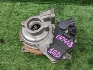Турбина TOYOTA HILUX GUN126 1GD-FTV 17201-11080 1 ракурс
