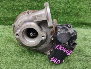 Турбина TOYOTA HILUX GUN126 1GD-FTV 17201-11080 2 ракурс