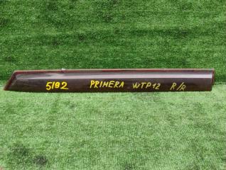Ветровик правый задний NISSAN PRIMERA WTP12 1 ракурс Ветровик правый задний NISSAN PRIMERA WTP12 1 ракурс