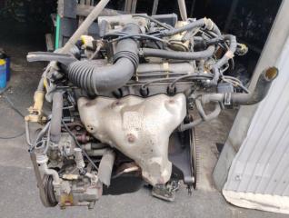 Двигатель MAZDA DEMIO DW5W B5 493249 2 ракурс