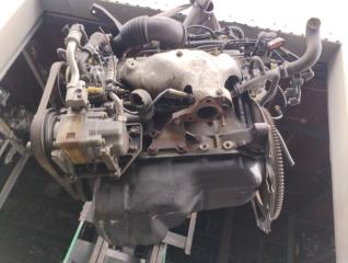 Двигатель MAZDA DEMIO DW5W B5 493249 3 ракурс