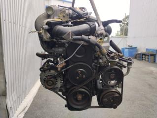 Двигатель MAZDA DEMIO DW5W B5 493249 4 ракурс