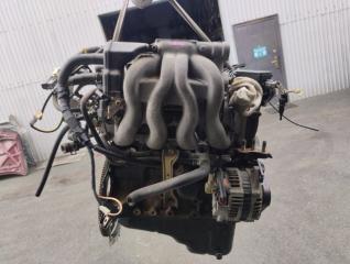 Двигатель MAZDA DEMIO DW5W B5 493249 5 ракурс