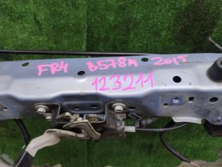 Рамка радиатора HONDA JADE FR4 2 ракурс