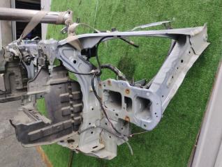 Рамка радиатора HONDA JADE FR4 3 ракурс