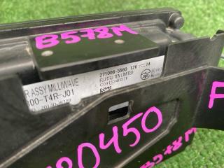 Радар-детектор HONDA JADE FR4 36800-T4R-J01 5 ракурс