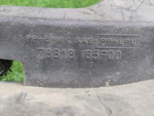 Брызговик левый задний NISSAN SILVIA S14 78813 65F00 5 ракурс
