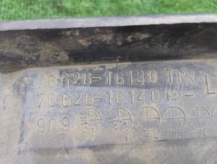 Брызговик левый передний TOYOTA TERCEL EL41 76626-16130 5 ракурс