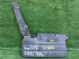 Брызговик левый передний TOYOTA MASTER ACE CR21 76604-87014 1 ракурс