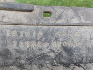 Брызговик левый передний TOYOTA MASTER ACE CR21 76604-87014 3 ракурс