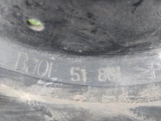 Брызговик левый задний MAZDA FAMILIA BJ5P BJ0E51881 5 ракурс