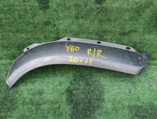 Дефендер правый задний NISSAN SAFARI Y60 7881606J00 1 ракурс