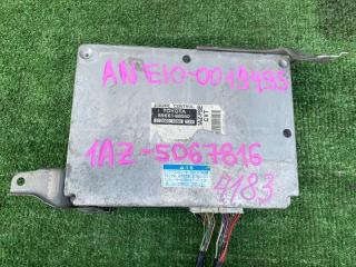 Блок управления efi TOYOTA WISH ANE10 1AZ-FSE 89661-68050 1 ракурс