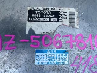 Блок управления efi TOYOTA WISH ANE10 1AZ-FSE 89661-68050 3 ракурс