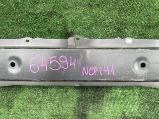 Жесткость бампера передняя TOYOTA SPADE NCP141 1NZFE 3 ракурс