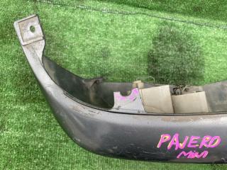Клык бампера правый передний MITSUBISHI PAJERO MINI H56A MR157521 3 ракурс