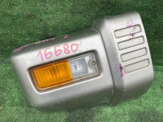 Клык бампера правый передний MITSUBISHI PAJERO MINI H56A MR157521 1 ракурс