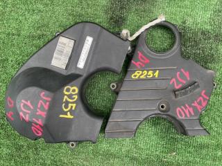 Кожух грм TOYOTA MARKII JZX110 1JZFSE 1 ракурс