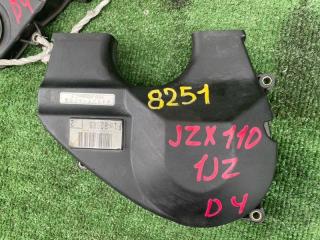 Кожух грм TOYOTA MARKII JZX110 1JZFSE 3 ракурс