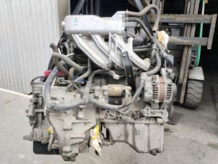 Двигатель SUZUKI WAGON R MH21S K6AT 3121348 3 ракурс Двигатель SUZUKI WAGON R MH21S K6AT 3121348 3 ракурс