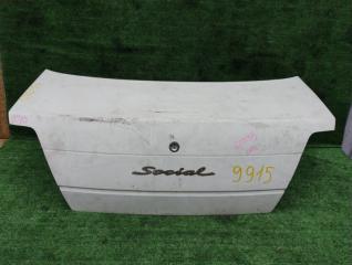 Крышка багажника DAIHATSU CHARADE G203S 1 ракурс