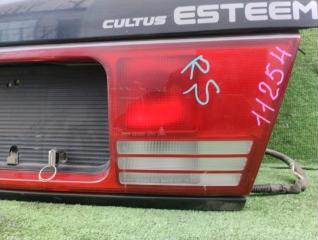 Крышка багажника SUZUKI CULTUS AB34S 5 ракурс