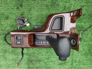 Механизм переключения кпп NISSAN TERRANO REGULUS JTR50 3 ракурс