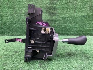 Механизм переключения кпп SUZUKI JIMNY JB23W K6A 3 ракурс