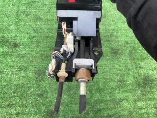 Механизм переключения кпп NISSAN EXPERT VW11 QG18DE 5 ракурс