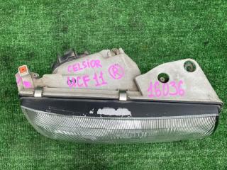 Фара правая TOYOTA CELSIOR UCF11 50-21 3 ракурс