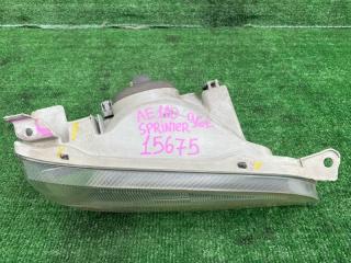 Фара правая TOYOTA SPRINTER AE110 12-417 3 ракурс