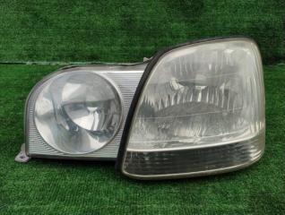 Фара левая TOYOTA PROGRES JCG10 51-1 3 ракурс Фара левая TOYOTA PROGRES JCG10 51-1 3 ракурс