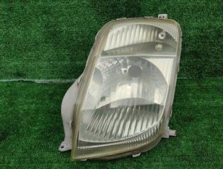 Фара левая TOYOTA WILL VI NCP19 52-038 1 ракурс