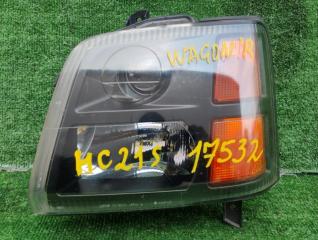 Фара левая SUZUKI WAGON R MC21S 100-32611 1 ракурс