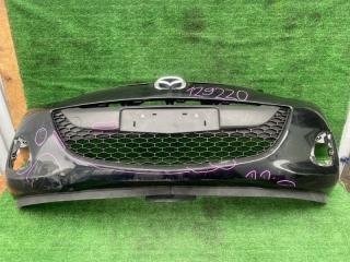 Бампер передний MAZDA DEMIO DE5FS DR61-501T1 2 ракурс