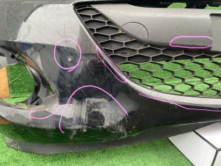 Бампер передний MAZDA DEMIO DE5FS DR61-501T1 4 ракурс