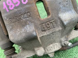 Суппорт правый передний NISSAN X-TRAIL NT32 MR20DD 2 ракурс
