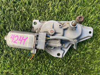 Моторчик заднего дворника SUZUKI JIMNY JB23W 259600-0040 3 ракурс