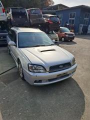 Привод левый передний SUBARU LEGACY BH5 EJ208 4 ракурс