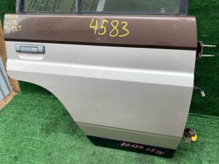 Дверь правая задняя TOYOTA LAND CRUISER PRADO LJ78 2 ракурс
