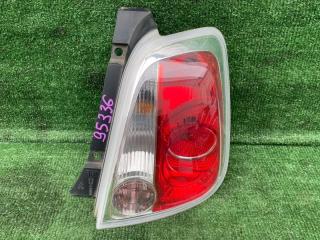Стоп-сигнал правый FIAT 500 ZFA312000 50-07 3 ракурс