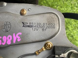 Моторчик заднего дворника TOYOTA CAMI J100E 85130-87402 5 ракурс