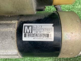 Стартер MAZDA ATENZA GG3S L3 M000T87681 4 ракурс