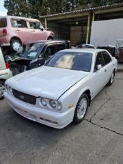 Радиатор основной NISSAN GLORIA PBY32 VG30-DET 4 ракурс