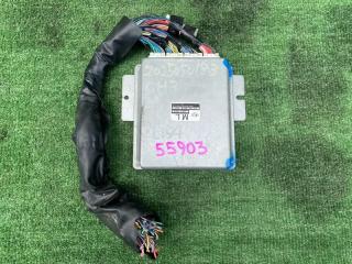 Блок управления efi SUBARU IMPREZA GH3 EL154 22611AP634 1 ракурс