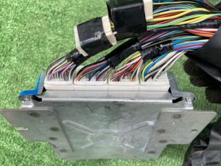 Блок управления efi SUBARU IMPREZA GH3 EL154 22611AP634 4 ракурс